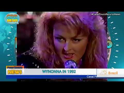 WYNONNA JUDD THE 1992 COUNTRY PHENOMENON - CPR NEWS