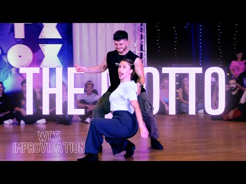 The Motto - Thibault Ramirez and Victoria Henk - 1st Place Champions Strictly - ATXROX 2025