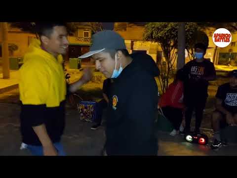 L9 vs GERARDO - cuartos TORNEO CLASIFICATORIO 2.