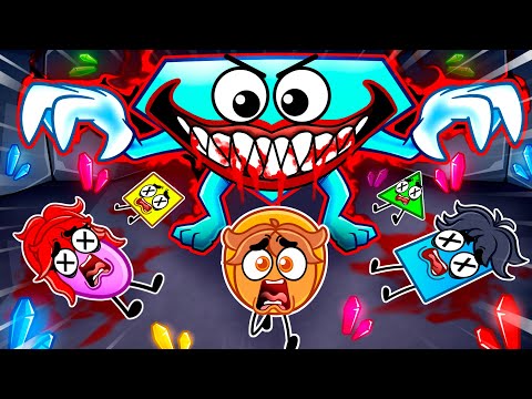 NEVER TRUST THESE SHAPES..