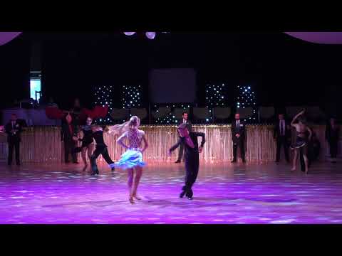 "TK ANTONIO COOL DANCE Frýdlant" FINAŁ JUNIOR II B LA