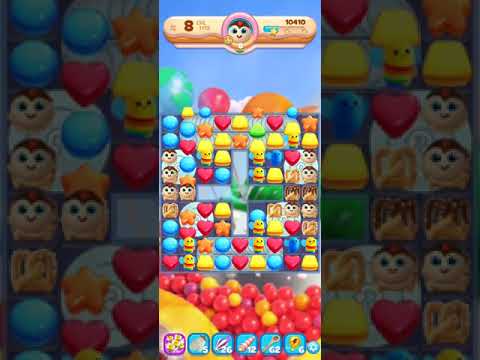 Cookie Jam Blast Level 1112