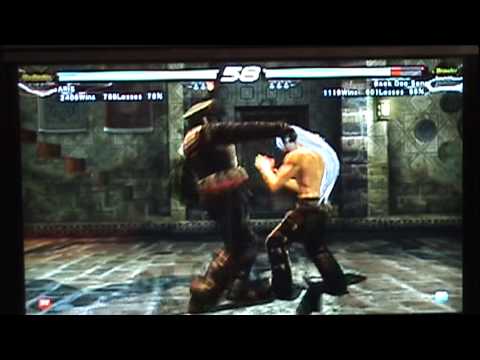 T6 BR Aris [Dra] vs Tall Jon [Bae] - 2