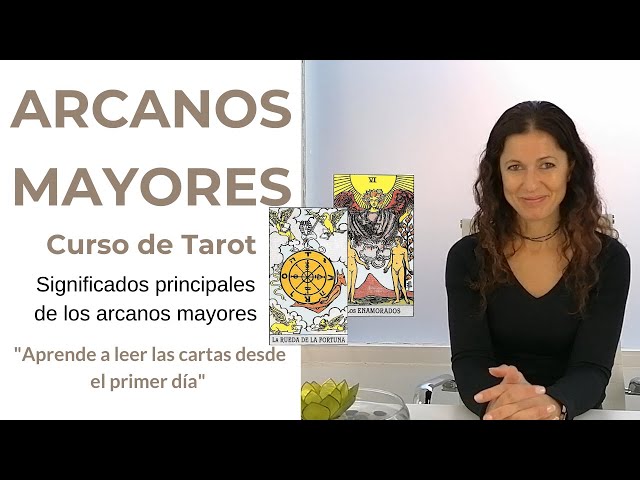 Vídeo relacionado con Introducción al Tarot Rider-Waite de Arcanos Mayores
