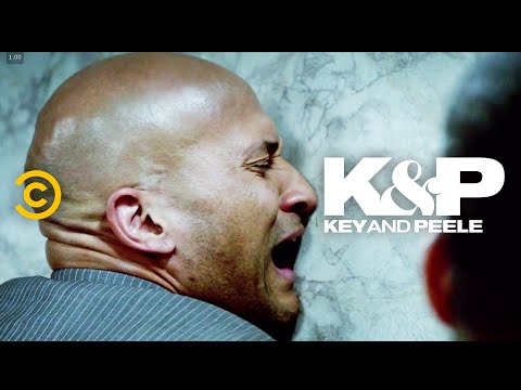 Urinal Neighbor - Key & Peele