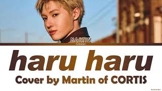 Download lagu Martin 'Haru Haru' Lyrics BIGBANG Cover By Martin Of CORTIS On Lee Mujin Service mp3