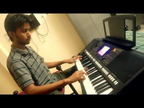 Yaa ali | gangster | instrumental | piano keyboard |Vaibhav Divakar