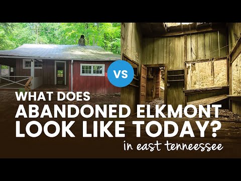 Elkmont ghost town: Why was it abandoned, what does it look like today?