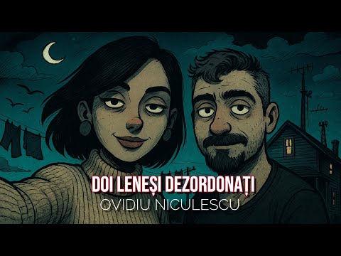 Ovidiu Niculescu - Doi leneși dezordonați