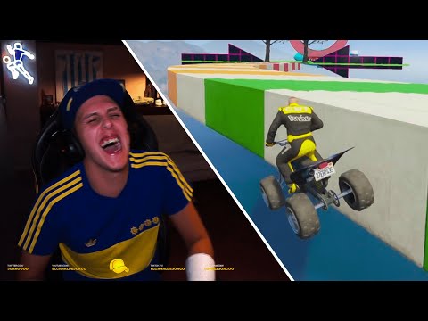 CARRERITAS DE GTA CON BLITO