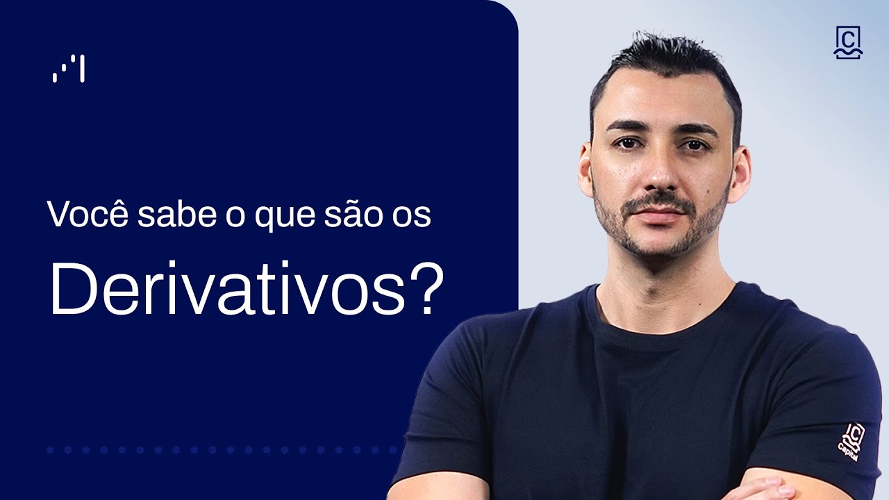 O que são DERIVATIVOS? Aprenda de uma vez por todas!