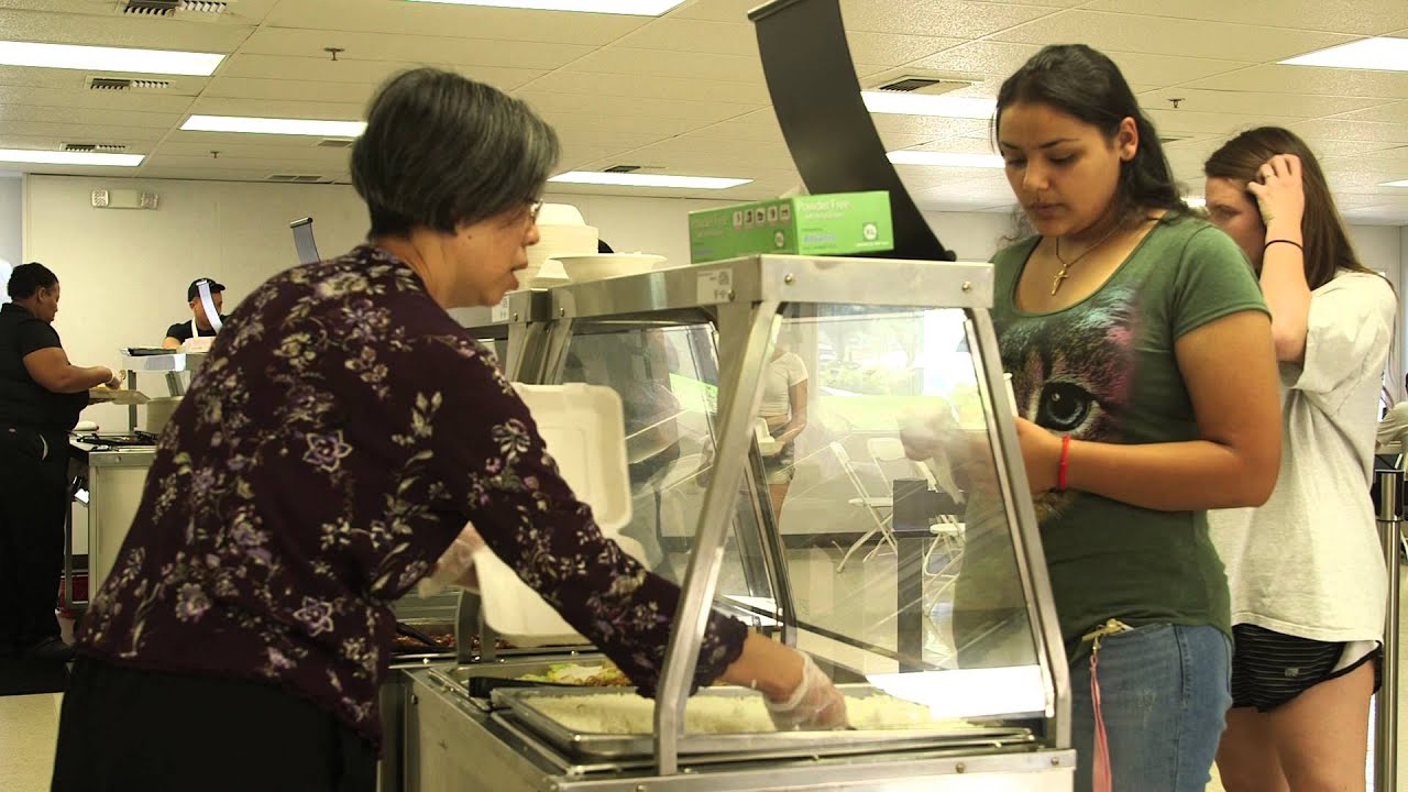 California State University Long Beach Temporary Kitchen and Dining Complex