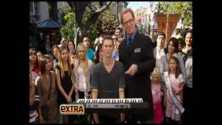Video thumbnail for Doctor Gadget Talking about the CASIO LK-165 Lighted Keyboard on Extra by Casio Music Gear