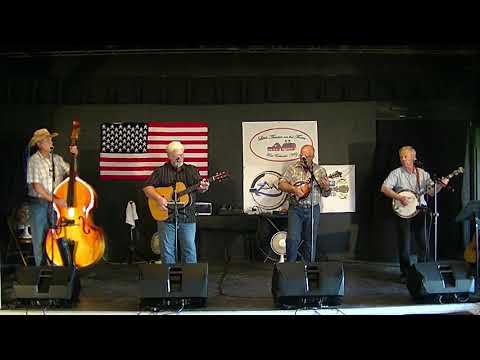 Little Theater on the Farm Virtual Country Bluegrass Jamboree Act 5 ~ High Peaks Bluegrass Band