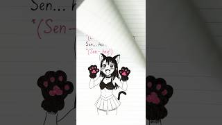 Download lagu 🐾 Gambare Gambare Senpai – Nagatoro (Lyrics   English Translation) 🖤 mp3