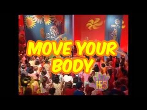 Video thumbnail for Move Your Body