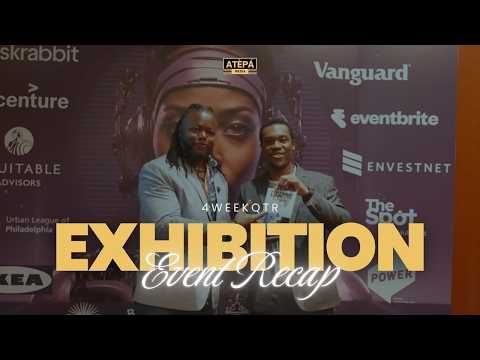 Live Web App Exhibition | Real Reactions & Crowd Engagement
