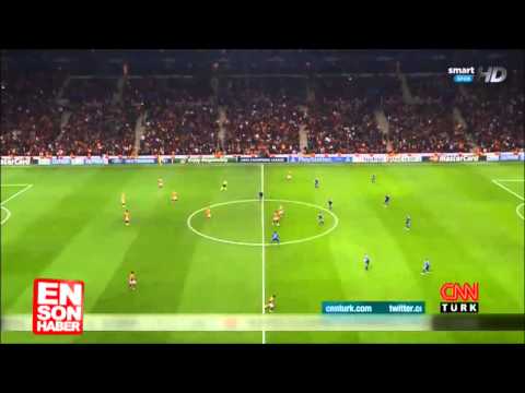 FC COPENHAGEN vs GALATASARAY SK (05.11.2013) Goal & Highlights [-macin-ozeti-ve-goller-] HD