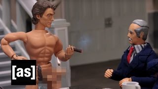 Transformers 5 Script Meeting | Robot Chicken | Adult Swim