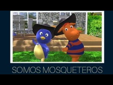Somos Mosqueteros - Pablo y Tyrone