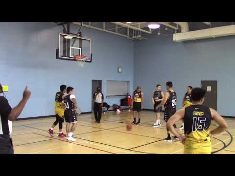 KAPWA SPORTS D1 Season 1 - RIDE RICH vs IBOYS 1st half