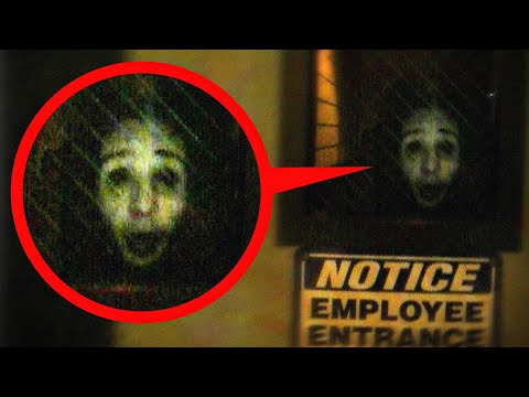 Top 5 SCARY Ghost Videos For Guaranteed NIGHTMARES