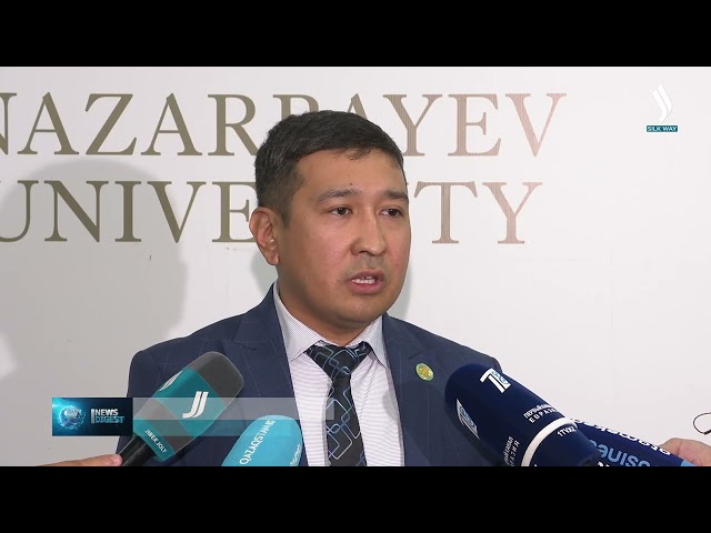 Казак тилин жасалма интеллект аркылуу өнүктүрүүнүн модели иштелип чыгууда