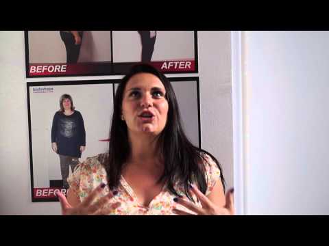 Testimonial Alexandra | Bodyshape Transformation