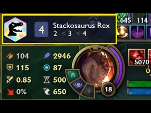 The Best Augment Combos and Sets in New Aram Mayhem!