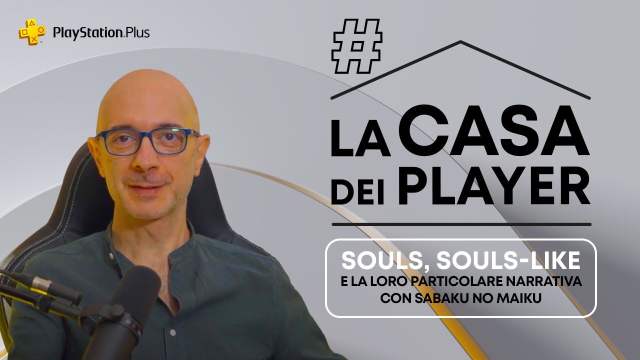 Nasce La Casa Dei Player: il vodcast di PlayStation Italia pensato per raccontare il nuovo PlayStation Plus