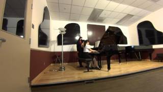 Barber Gallop from Souvenirs Ballet Suite Op.28 VI (piano Duet)