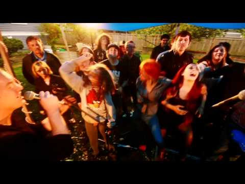 Peace Mercutio - Too Close For Comfort (Official Video)