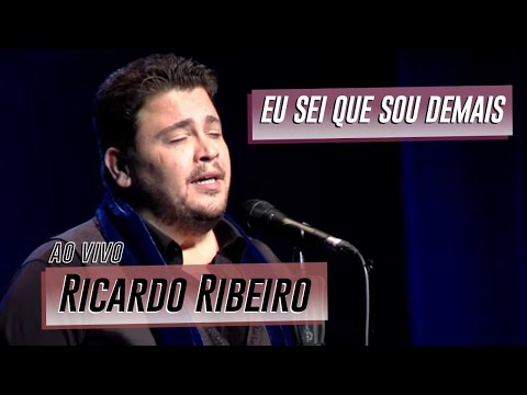 RICARDO RIBEIRO com o fado  "Eu Sei Que Sou Demais" | #FadoTV