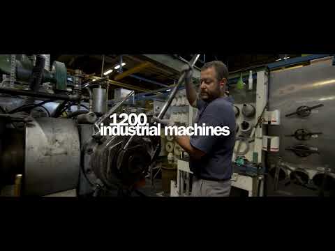 Trelleborg - Clermont-Ferrand factory