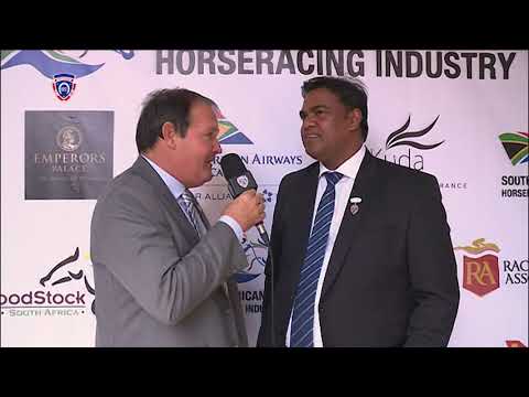 28th Meeting 2nd Race 2019 Season - Post-race interview with Mr Amar Sewdyal