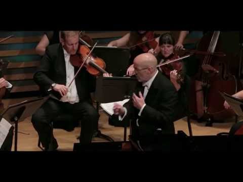 Orchestra of the Swan - Benjamin Britten's Variation on a theme of Frank Bridge, op.10