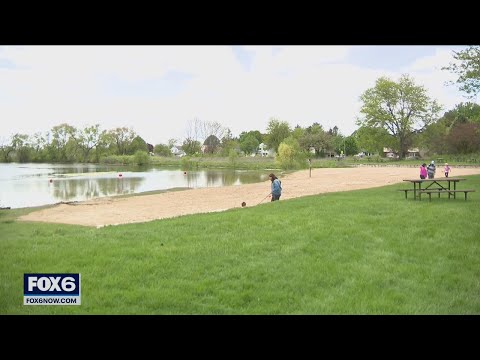 Waukesha County beach swim season opens May 27 without lifeguards | FOX6 News Milwaukee