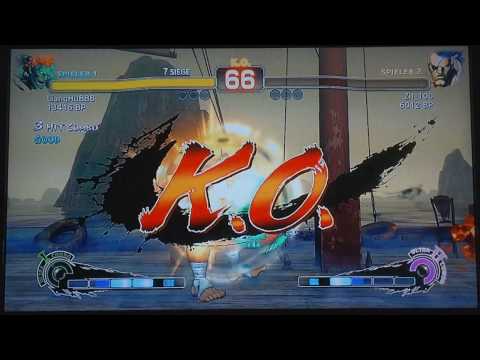 SSF4 All perfect compilation