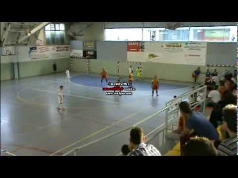 2ªB Jornada 6, St Andreu de la Barca 2-9 Sala 5 Martorell
