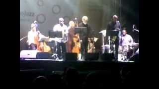 Esperanza Spalding - Tom Harrell - Pomigliano Jazz 2014