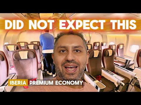 Miniatura de YouTube para Iberia Airbus A330-300
