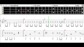 Download lagu チェリボム / Silent Siren / ベース [TAB] Cherry Bomb - Bass mp3