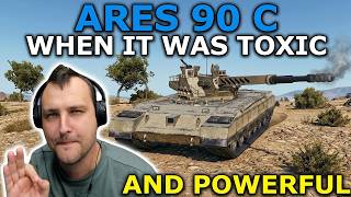 The Ares 90 C… We Won’t See This Again