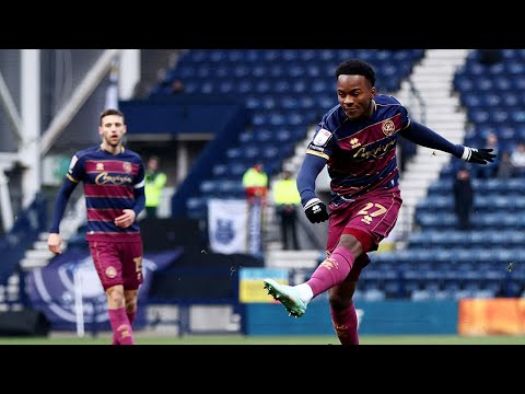 Ethan Laird vs Preston - loan watch