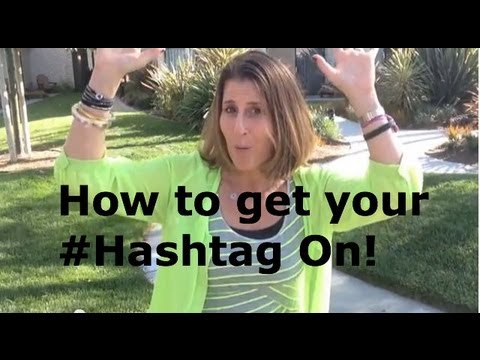 Using Hashtags for your business at Spark and Hustle DC
