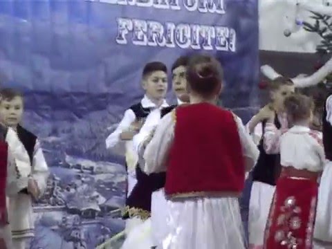 SERBAREA DE CRACIUN SC.MARGA