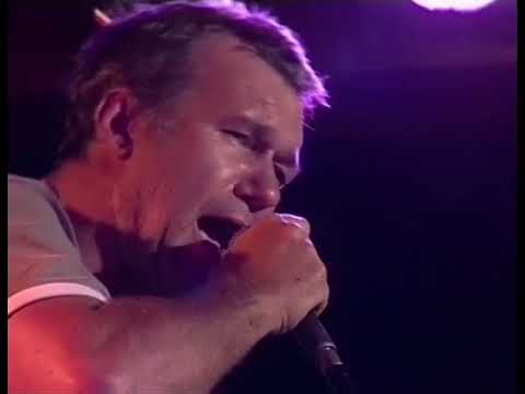 The Hoochie Coochie Men & Jon Lord and Jimmy Barnes "When A Blind Man Cries"