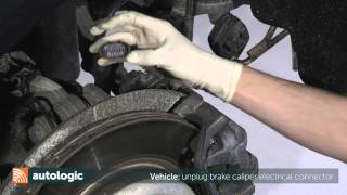 BMW 5 Series F10   Parking Brake Service Mode EMF workshop mode HD