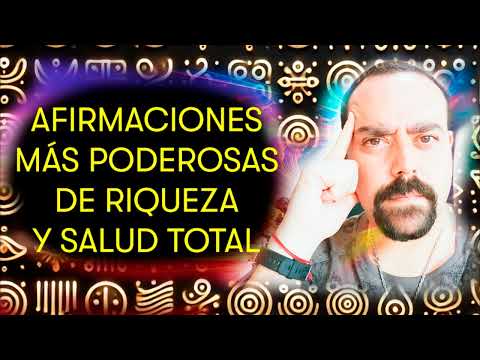 Total Wealth and Health - Power Affirmations - Theta Wave Pulse 4.5 Hz