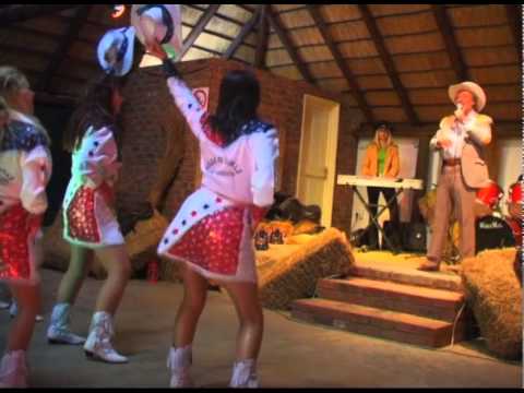 Lance James - 50 Goue Jare (Live from '50 Goue Jare')